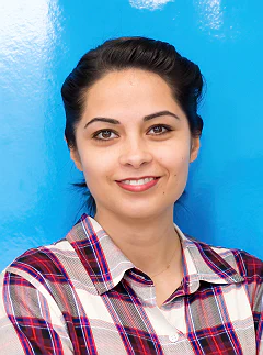 Azqa Nadeem